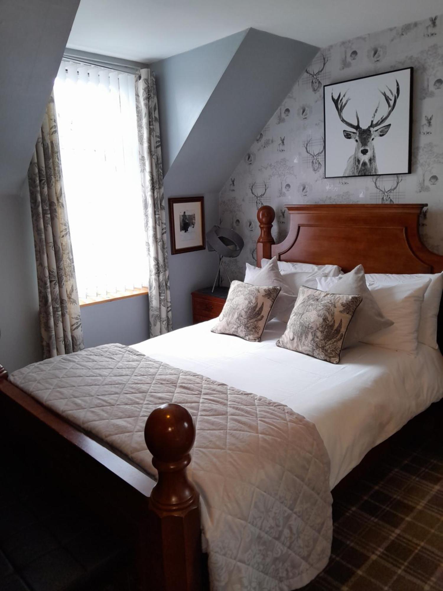 Fairfield Townhouse Guest House إينفيرنيس المظهر الخارجي الصورة
