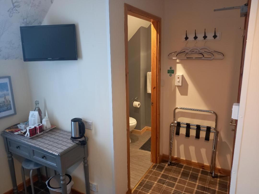 Fairfield Townhouse Guest House إينفيرنيس المظهر الخارجي الصورة