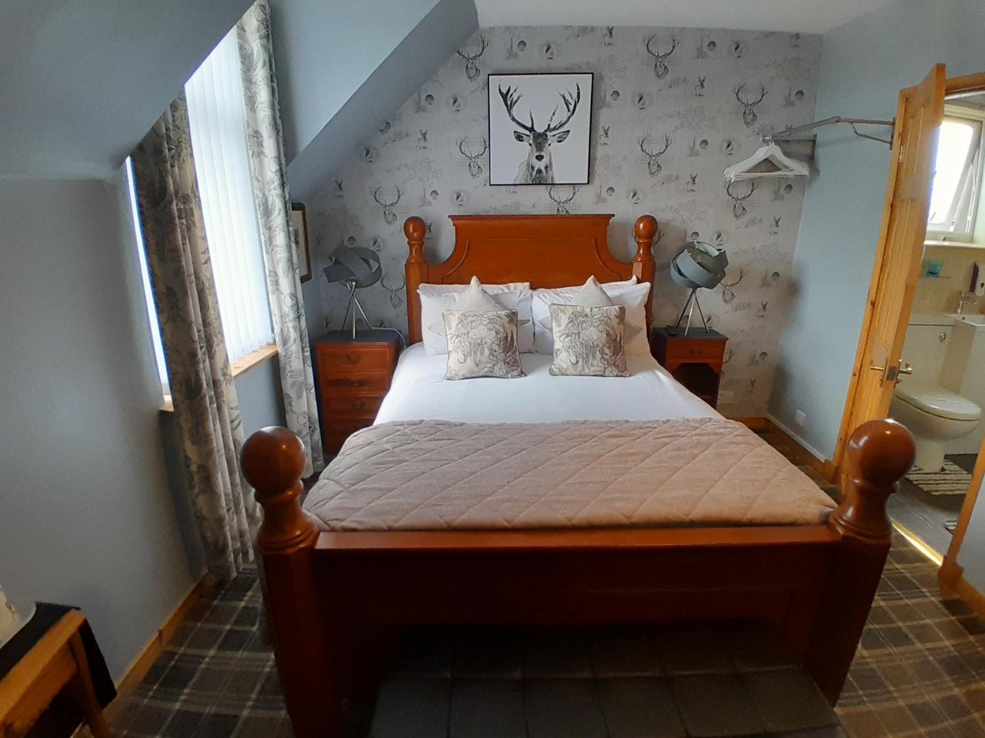 Fairfield Townhouse Guest House إينفيرنيس المظهر الخارجي الصورة