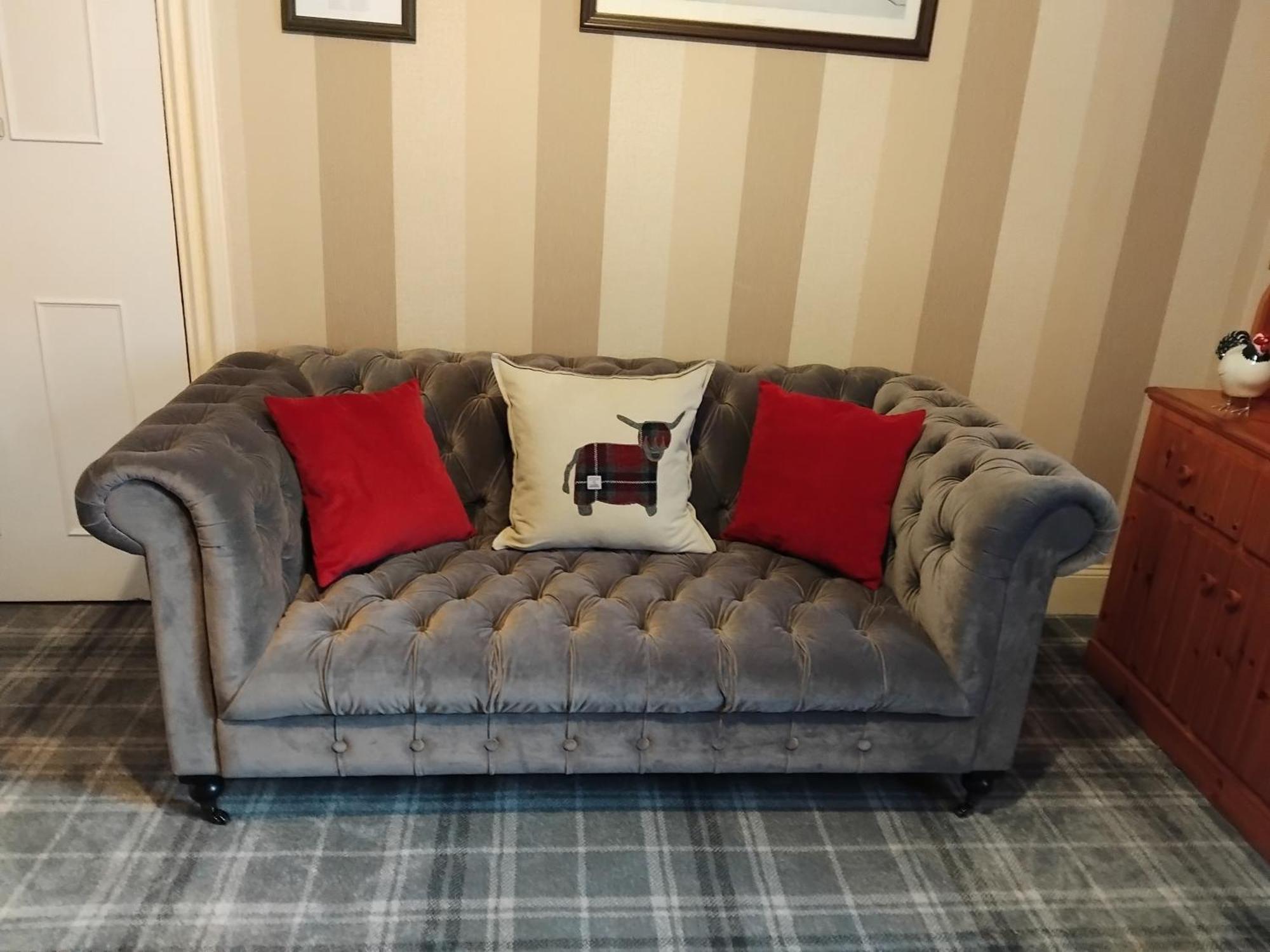 Fairfield Townhouse Guest House إينفيرنيس المظهر الخارجي الصورة