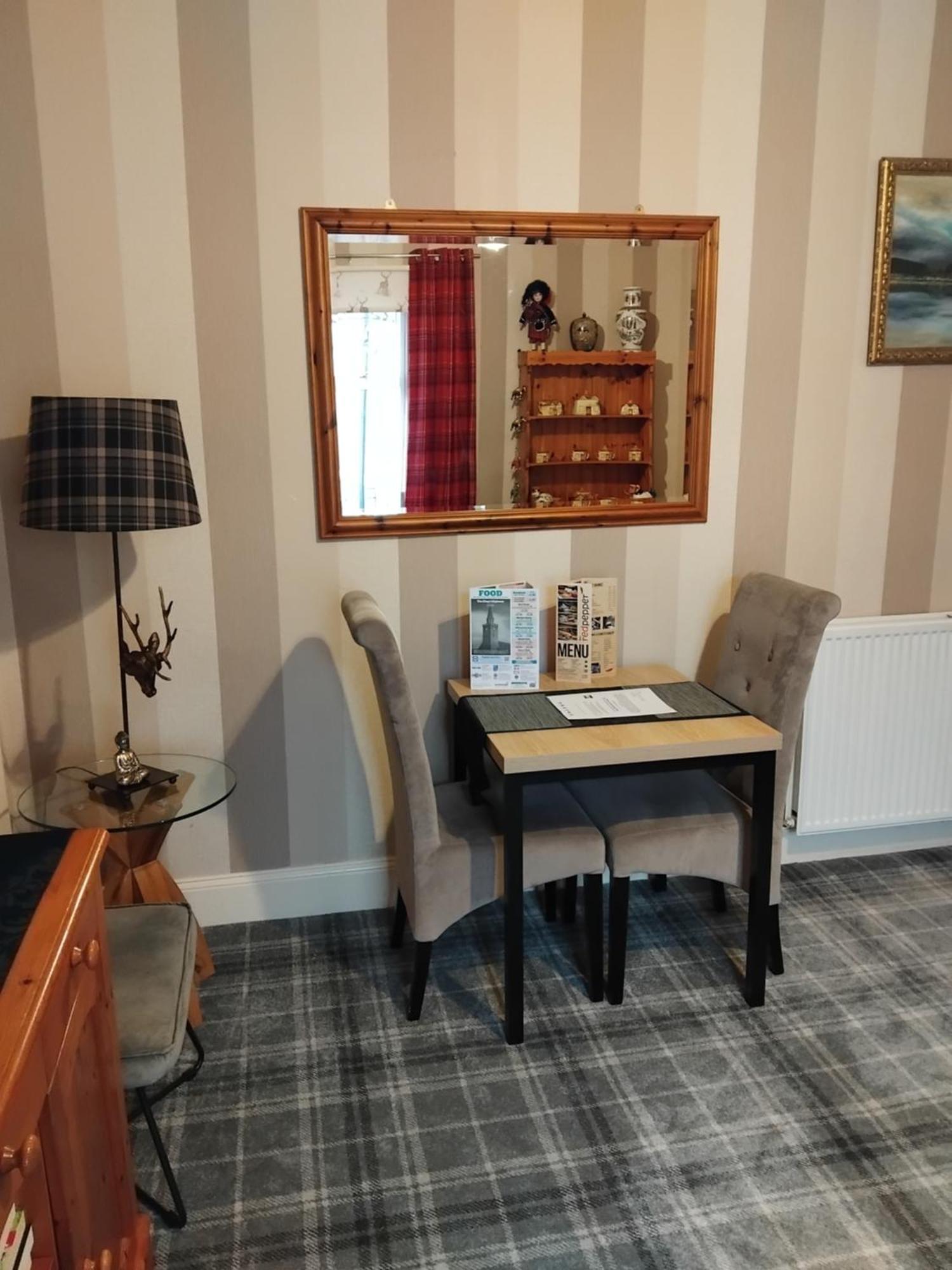 Fairfield Townhouse Guest House إينفيرنيس المظهر الخارجي الصورة