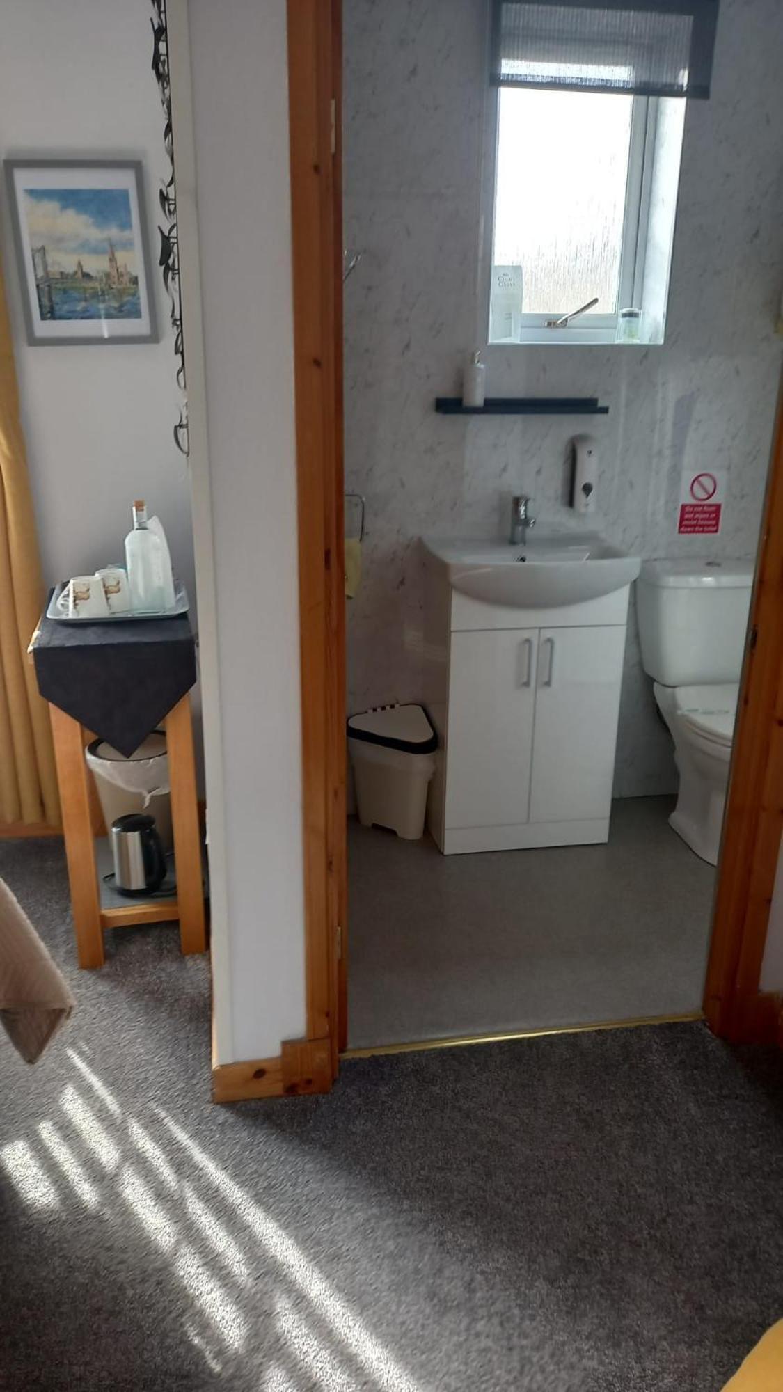 Fairfield Townhouse Guest House إينفيرنيس المظهر الخارجي الصورة