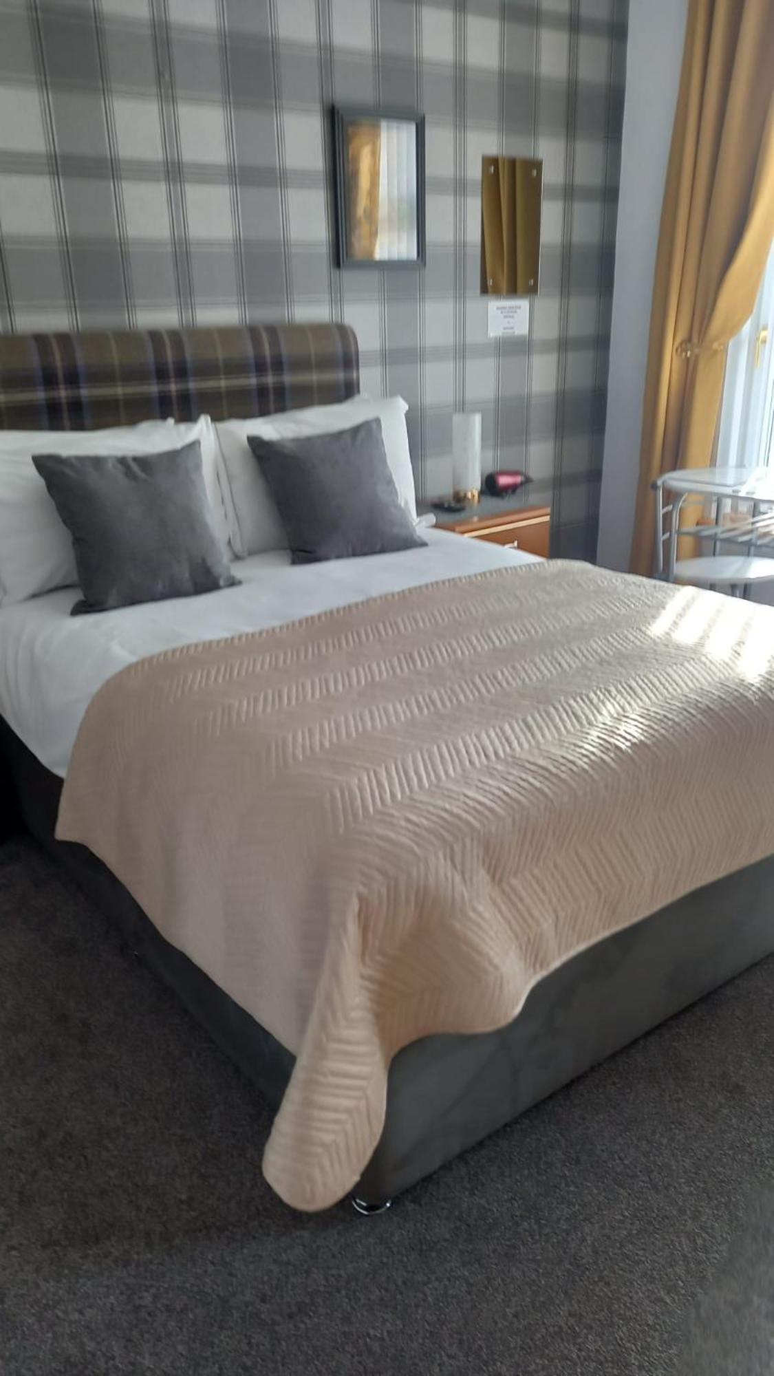 Fairfield Townhouse Guest House إينفيرنيس المظهر الخارجي الصورة