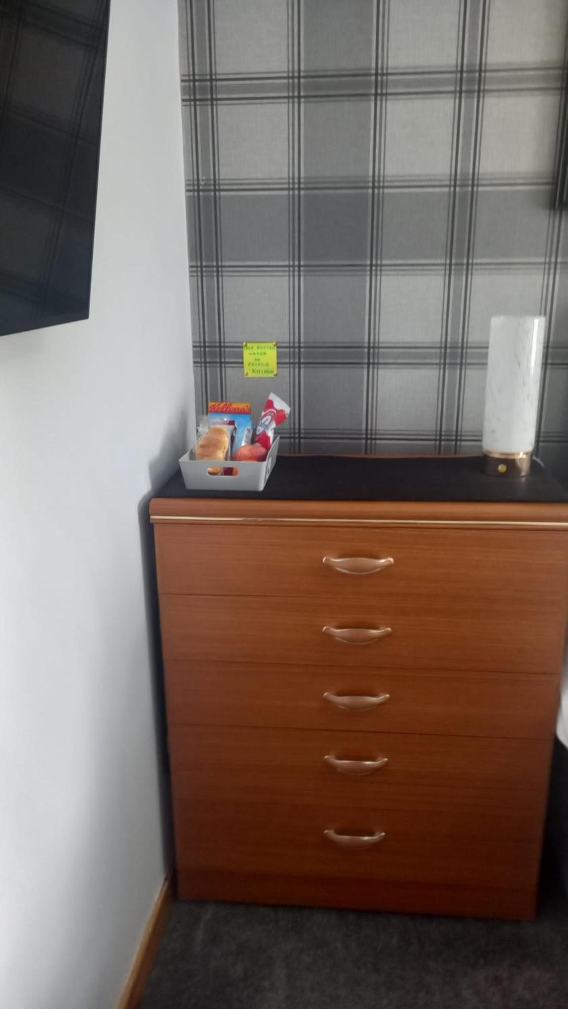 Fairfield Townhouse Guest House إينفيرنيس المظهر الخارجي الصورة